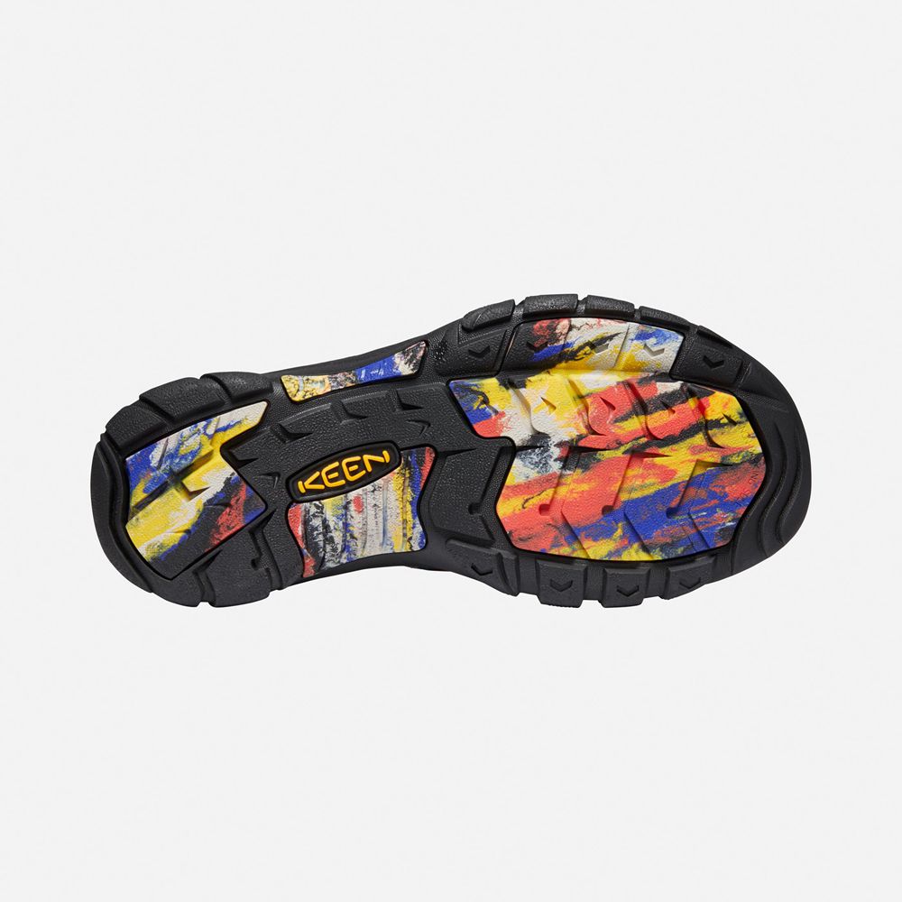 Sandale Keen Romania Barbati Colorati Newport H2 6213-YJUGC